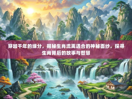 穿越千年的缘分，揭秘生肖流离遇合的神秘面纱，探寻生肖背后的故事与智慧