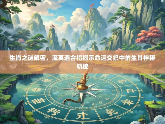 生肖之谜解密，流离遇合指揭示命运交织中的生肖神秘轨迹