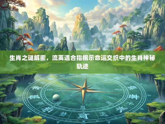 生肖之谜解密，流离遇合指揭示命运交织中的生肖神秘轨迹