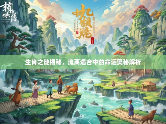 生肖之谜揭秘，流离遇合中的命运奥秘解析