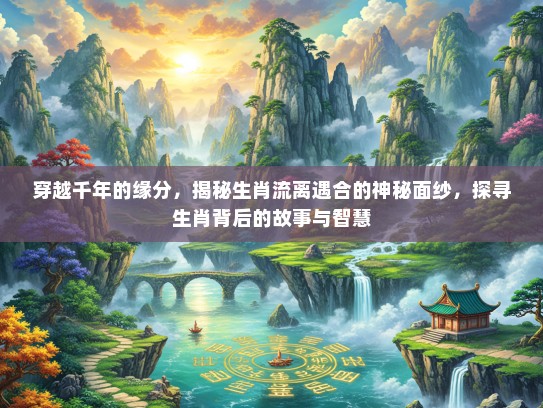 穿越千年的缘分，揭秘生肖流离遇合的神秘面纱，探寻生肖背后的故事与智慧