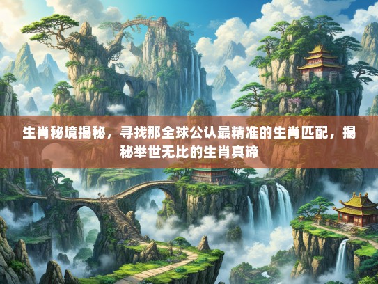 生肖秘境揭秘，寻找那全球公认最精准的生肖匹配，揭秘举世无比的生肖真谛