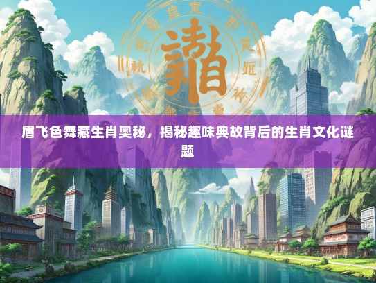 眉飞色舞藏生肖奥秘，揭秘趣味典故背后的生肖文化谜题