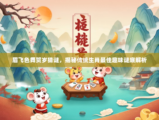 眉飞色舞贺岁猜谜，揭秘传统生肖最佳趣味谜底解析