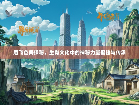 眉飞色舞探秘，生肖文化中的神秘力量揭秘与传承