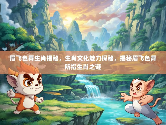 眉飞色舞生肖揭秘，生肖文化魅力探秘，揭秘眉飞色舞所指生肖之谜