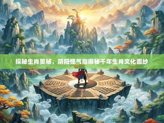 探秘生肖奥秘，阴阳怪气指揭秘千年生肖文化面纱