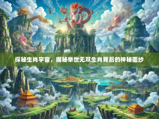 探秘生肖宇宙，揭秘举世无双生肖背后的神秘面纱
