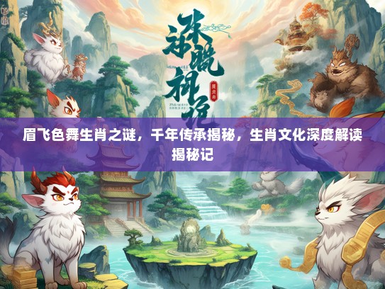 眉飞色舞生肖之谜，千年传承揭秘，生肖文化深度解读揭秘记