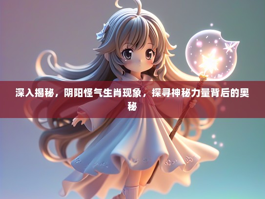 深入揭秘，阴阳怪气生肖现象，探寻神秘力量背后的奥秘