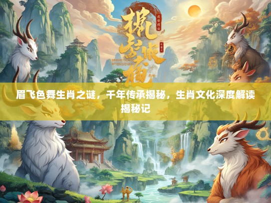 眉飞色舞生肖之谜，千年传承揭秘，生肖文化深度解读揭秘记