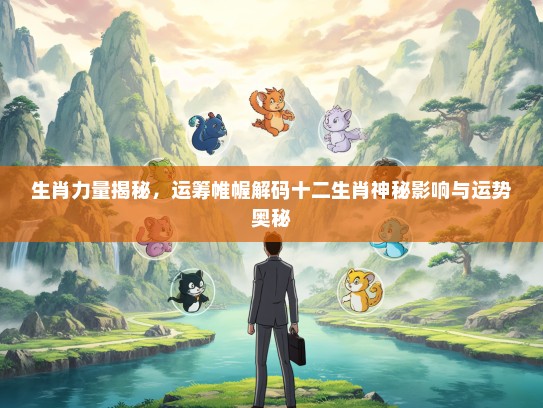 生肖力量揭秘，运筹帷幄解码十二生肖神秘影响与运势奥秘