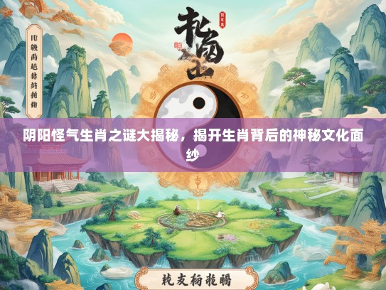 阴阳怪气生肖之谜大揭秘，揭开生肖背后的神秘文化面纱
