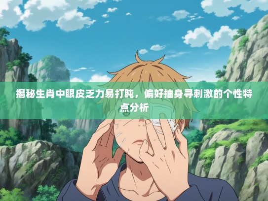 揭秘生肖中眼皮乏力易打盹，偏好抽身寻刺激的个性特点分析