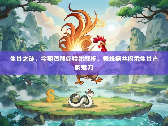 生肖之谜，今期鸡猴蛇特出解析，舞线摇丝揭示生肖古韵魅力