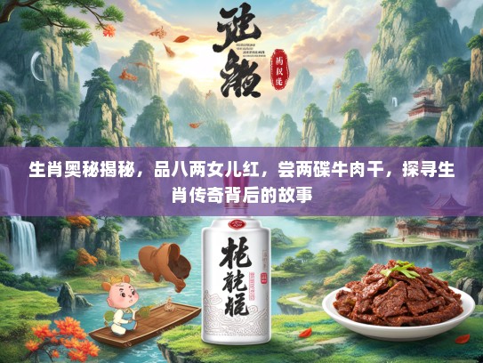 生肖奥秘揭秘，品八两女儿红，尝两碟牛肉干，探寻生肖传奇背后的故事
