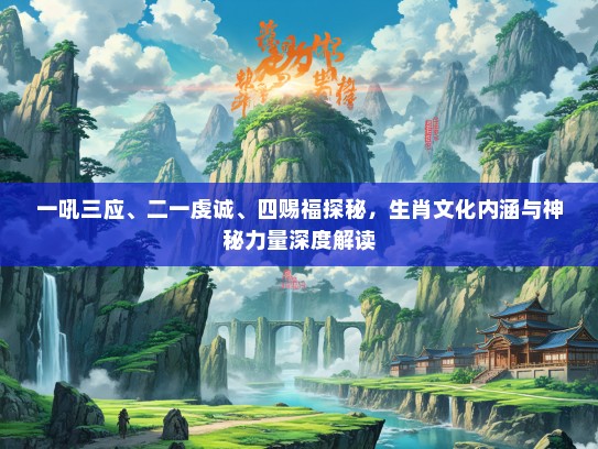 一吼三应、二一虔诚、四赐福探秘，生肖文化内涵与神秘力量深度解读