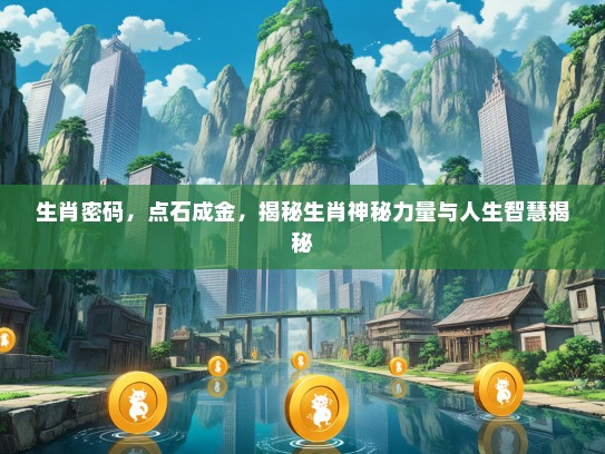 生肖密码，点石成金，揭秘生肖神秘力量与人生智慧揭秘