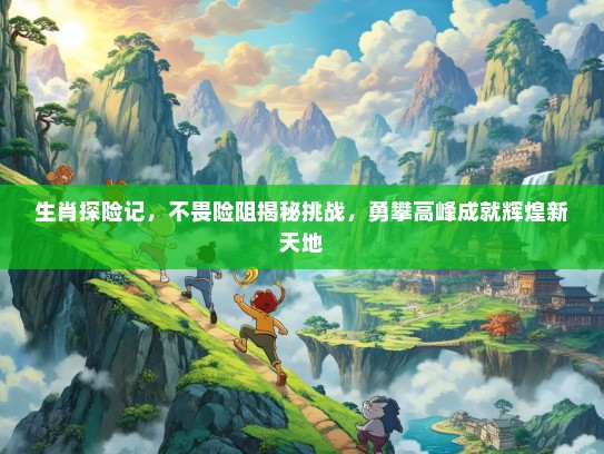 生肖探险记，不畏险阻揭秘挑战，勇攀高峰成就辉煌新天地