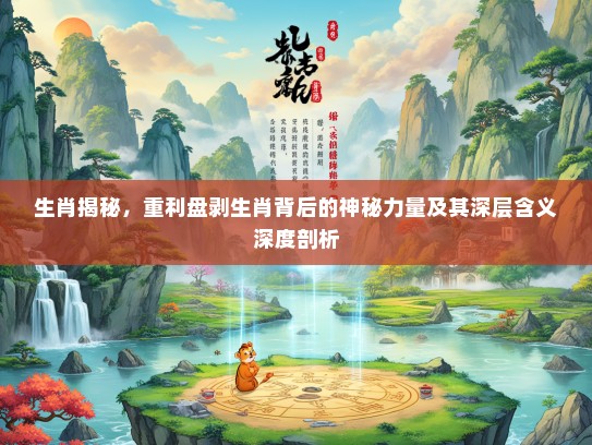 生肖揭秘，重利盘剥生肖背后的神秘力量及其深层含义深度剖析
