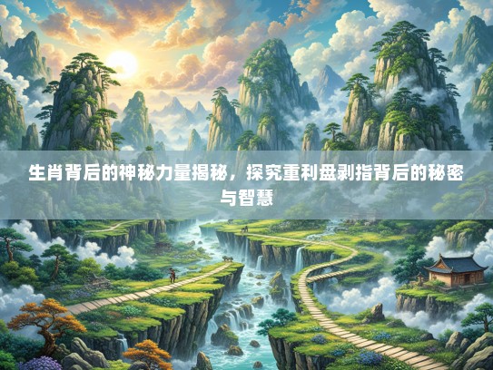 生肖背后的神秘力量揭秘，探究重利盘剥指背后的秘密与智慧