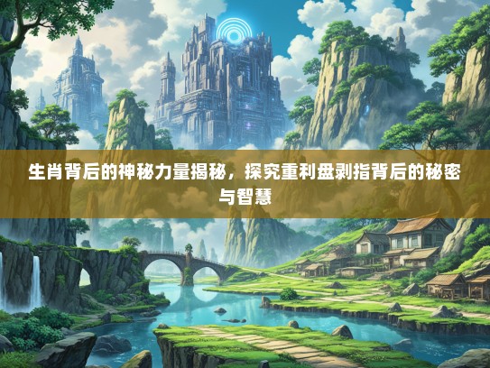 生肖背后的神秘力量揭秘，探究重利盘剥指背后的秘密与智慧