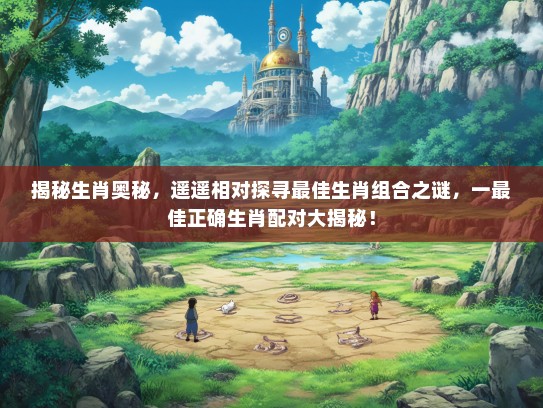 揭秘生肖奥秘，遥遥相对探寻最佳生肖组合之谜，一最佳正确生肖配对大揭秘！