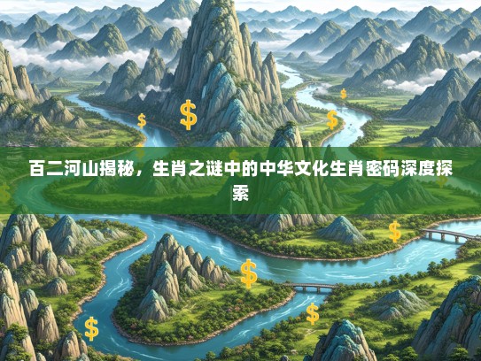 百二河山揭秘，生肖之谜中的中华文化生肖密码深度探索