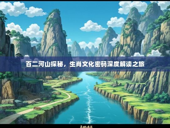 百二河山探秘，生肖文化密码深度解读之旅