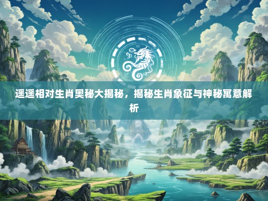 遥遥相对生肖奥秘大揭秘，揭秘生肖象征与神秘寓意解析