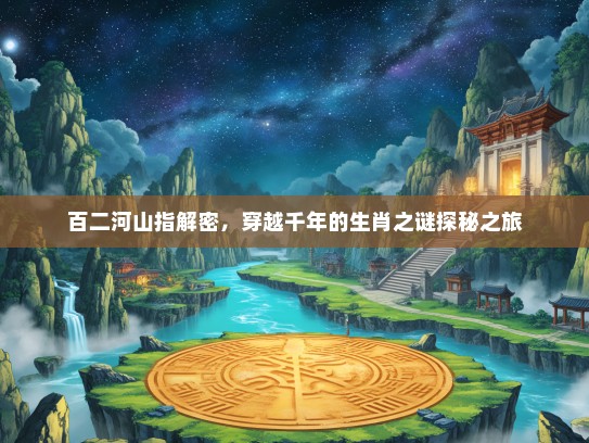 百二河山指解密，穿越千年的生肖之谜探秘之旅