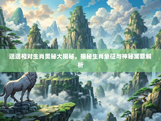 遥遥相对生肖奥秘大揭秘，揭秘生肖象征与神秘寓意解析