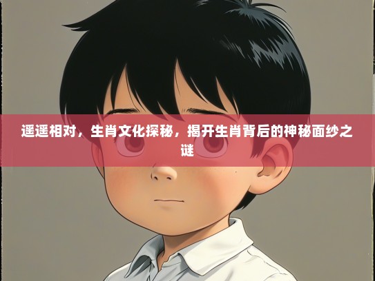 遥遥相对，生肖文化探秘，揭开生肖背后的神秘面纱之谜