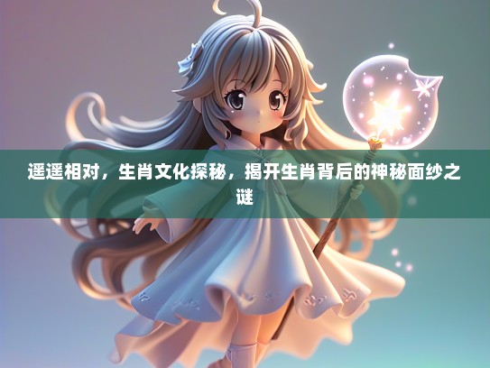 遥遥相对，生肖文化探秘，揭开生肖背后的神秘面纱之谜
