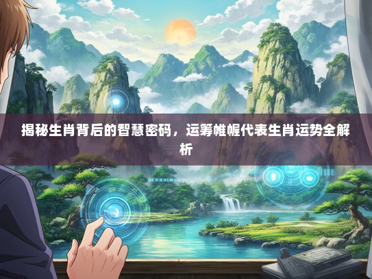 揭秘生肖背后的智慧密码，运筹帷幄代表生肖运势全解析