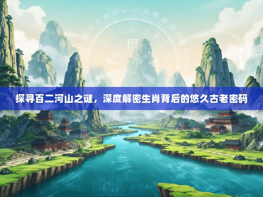 探寻百二河山之谜，深度解密生肖背后的悠久古老密码