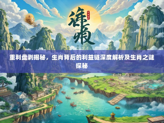 重利盘剥揭秘，生肖背后的利益链深度解析及生肖之谜探秘