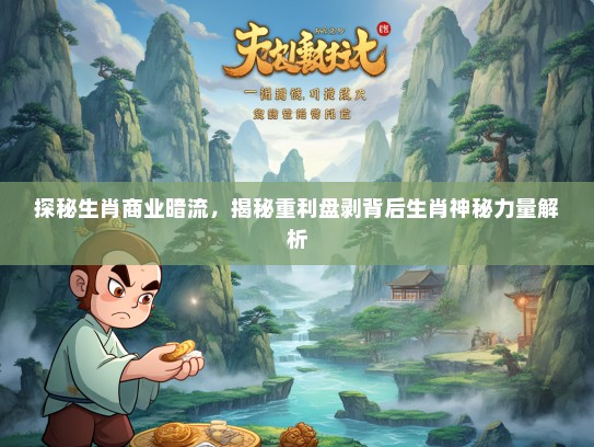 探秘生肖商业暗流，揭秘重利盘剥背后生肖神秘力量解析