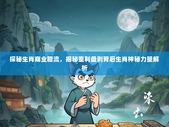 探秘生肖商业暗流，揭秘重利盘剥背后生肖神秘力量解析