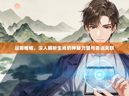 运筹帷幄，深入解析生肖的神秘力量与命运关联