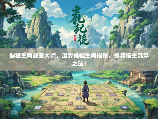 揭秘生肖战略大师，运筹帷幄生肖揭秘，探寻谁主沉浮之谜！