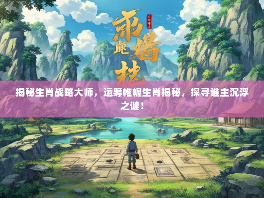 揭秘生肖战略大师，运筹帷幄生肖揭秘，探寻谁主沉浮之谜！