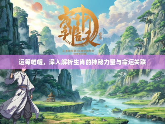 运筹帷幄，深入解析生肖的神秘力量与命运关联