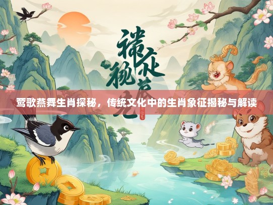 莺歌燕舞生肖探秘，传统文化中的生肖象征揭秘与解读