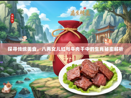 探寻传统美食，八两女儿红与牛肉干中的生肖秘密解析