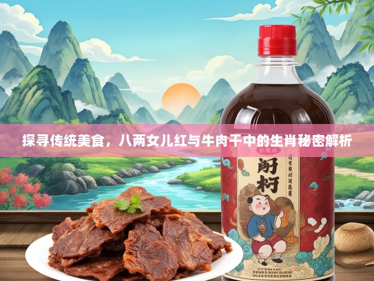 探寻传统美食，八两女儿红与牛肉干中的生肖秘密解析