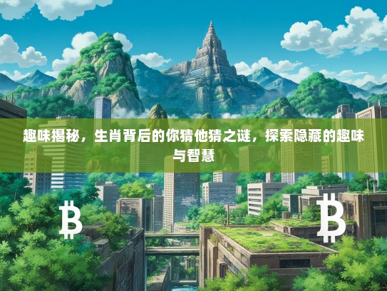 趣味揭秘，生肖背后的你猜他猜之谜，探索隐藏的趣味与智慧