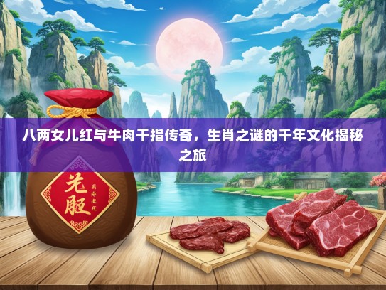 八两女儿红与牛肉干指传奇，生肖之谜的千年文化揭秘之旅