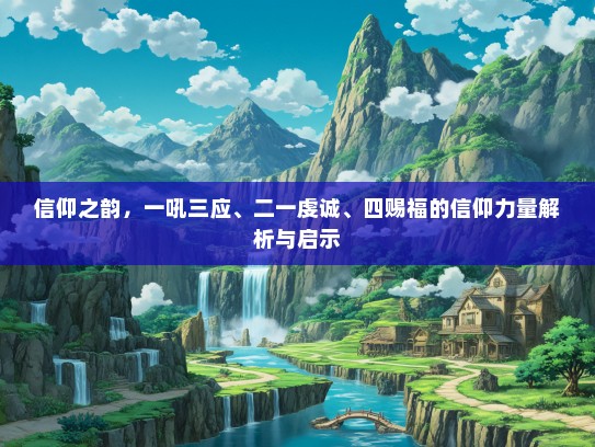信仰之韵，一吼三应、二一虔诚、四赐福的信仰力量解析与启示