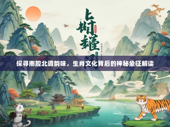 探寻南腔北调韵味，生肖文化背后的神秘象征解读